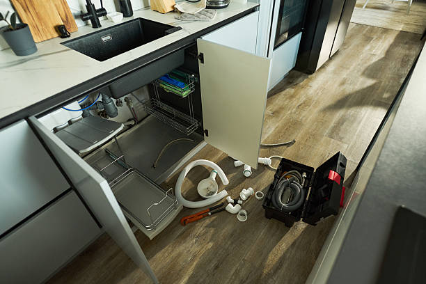 Reliable Pipe Repair contractor in Hampton, NH by Street Wise - Plumbing